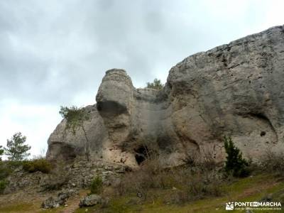 Nacimiento Río Cuervo;Las Majadas;Cuenca;parque regional de la cuenca alta del manzanares geoparque